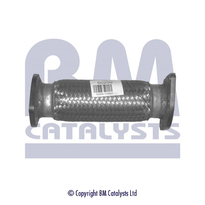 Exhaust Pipe